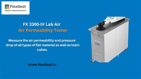 textest air permeability tester|ati air permeability tester.